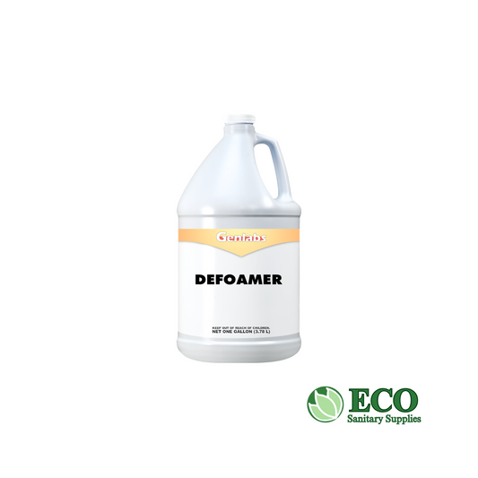Genlabs Defoamer 4 Gallons / Case