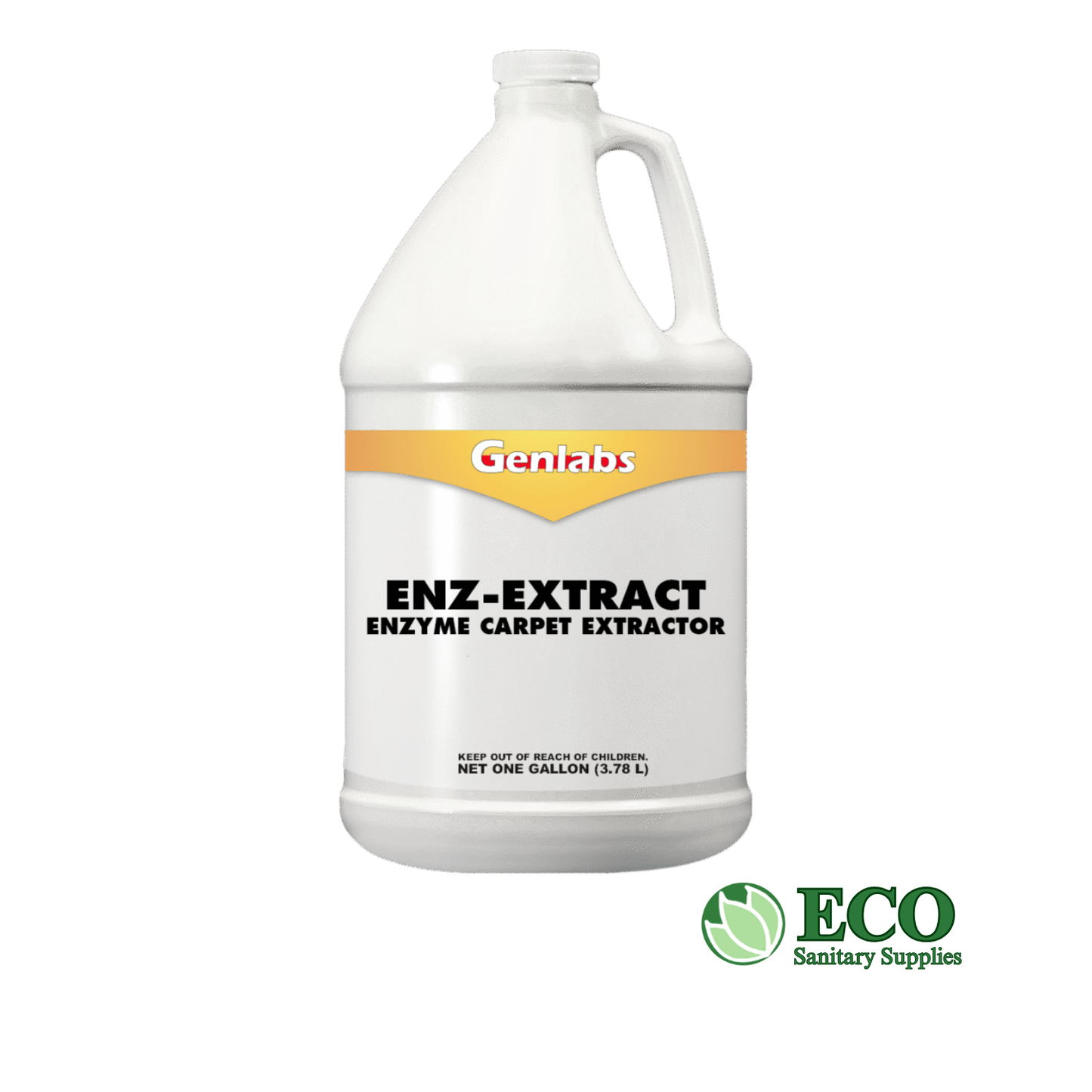 ENZ-EXTRACT Enzyme Carpet Extractor