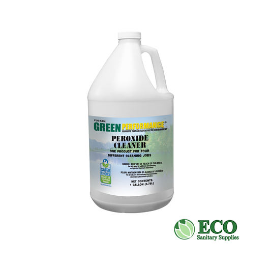 Flo-Kem Peroxide Cleaner 4gallon/cs - GP107