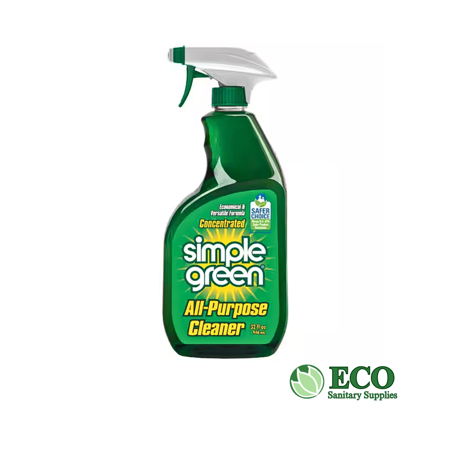 Simple Green 32 oz. Concentrated All-Purpose Cleaner