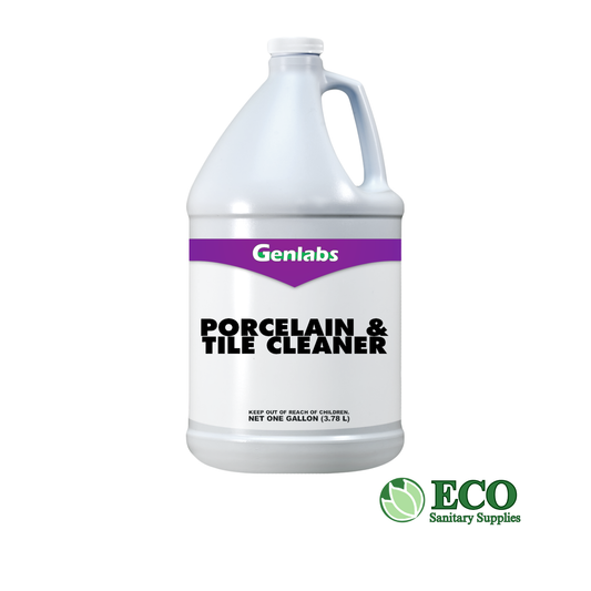Genlabs Porcelain Tile Cleaner 4/cs