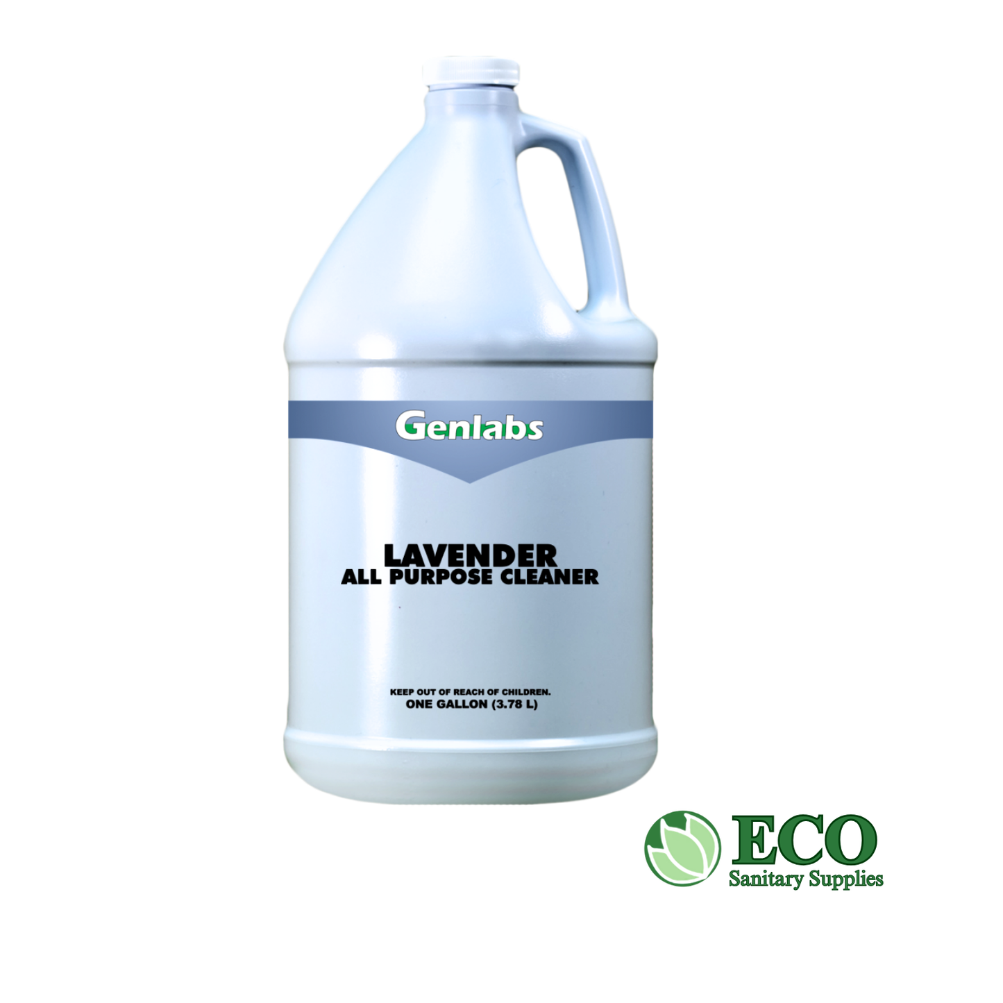 Genlabs Fantastic Lavender All Purpose Cleaner 4/cs
