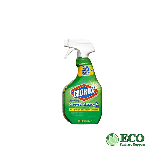 Clorox Clean-Up All Purpose Cleaner with Bleach, Spray Bottle 32 oz