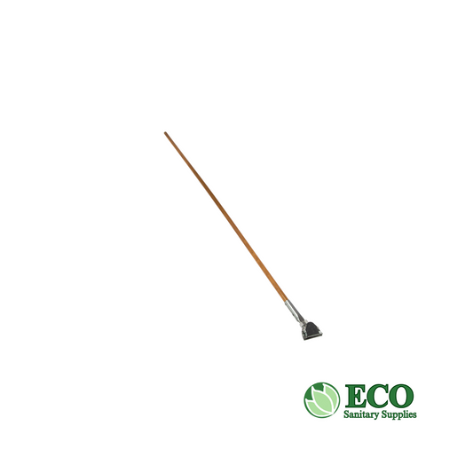 60in Dust Mop Wood Handle