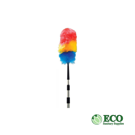 Tolco Polywool Extendable Duster, 51in-82in