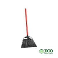 Libman 12in Rough-Surface Angle Broom