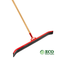 Libman Extra-Wide Floor Squeegee w/ Handle 36in