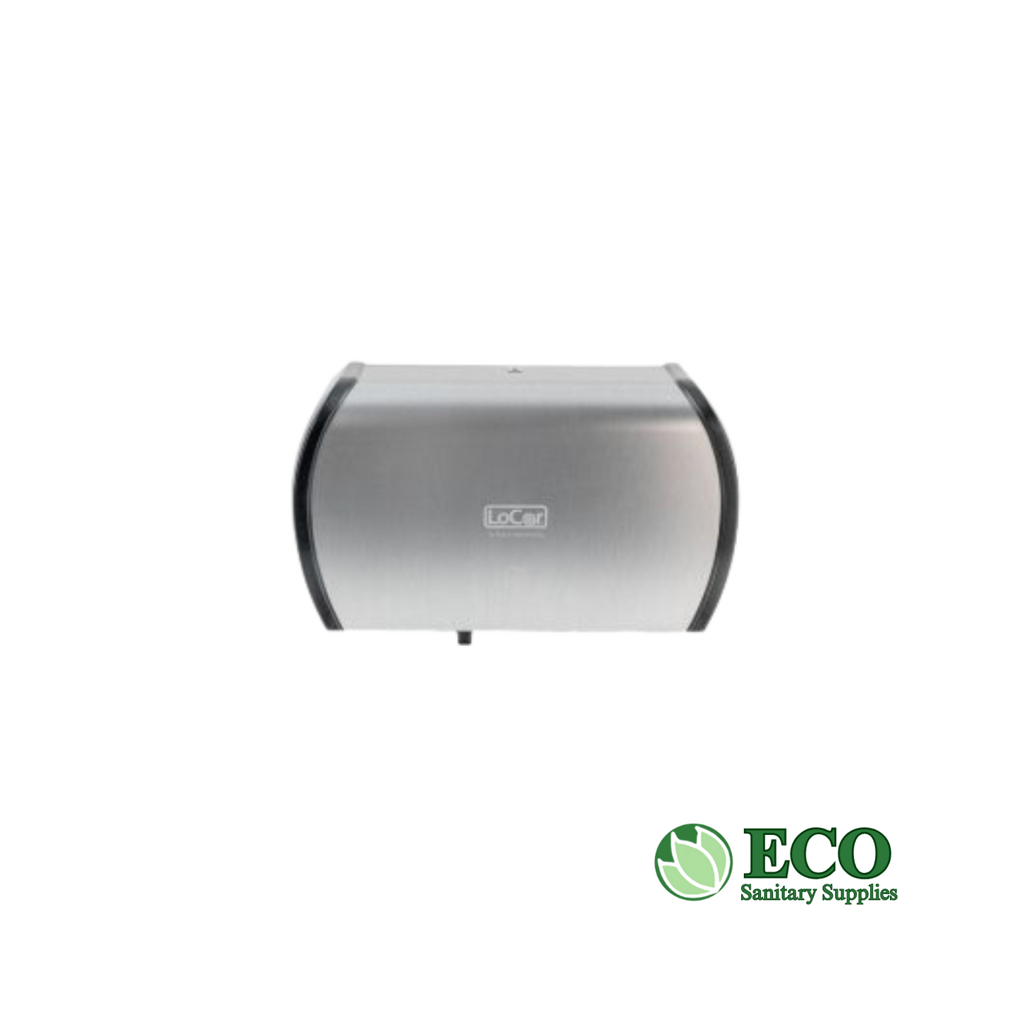 Lo Cor Classic Side-By-Side Bath Tissue Dispenser