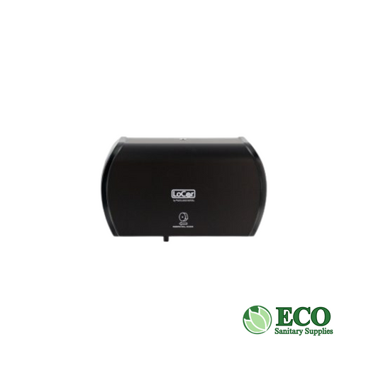 Lo Cor Classic Side-By-Side Bath Tissue Dispenser