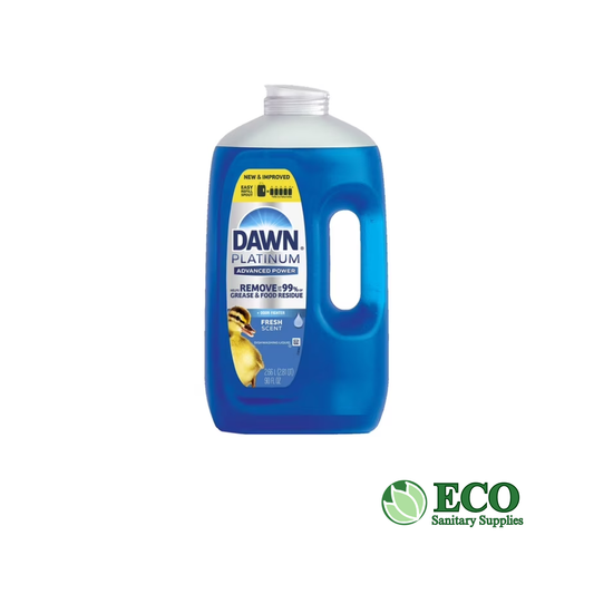 Dawn Ultra Platinum Advanced Power Liquid Dish Soap 90oz