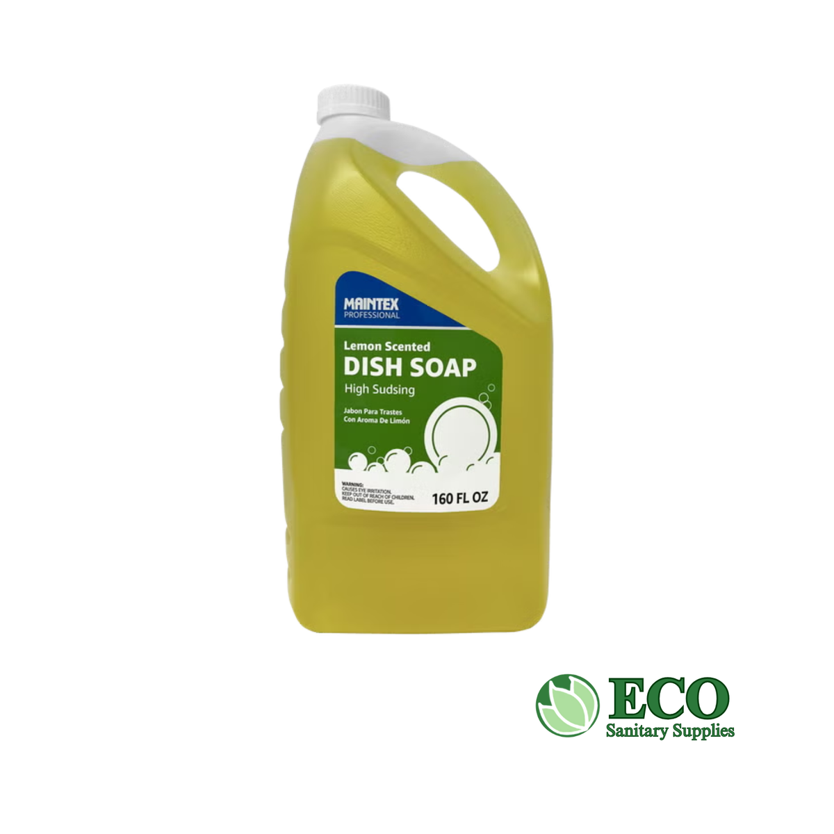 Maintex Lemon Dish Soap 160oz Bottle EACH