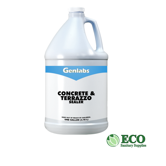 Concrete & Terrazzo Sealer 4/Case