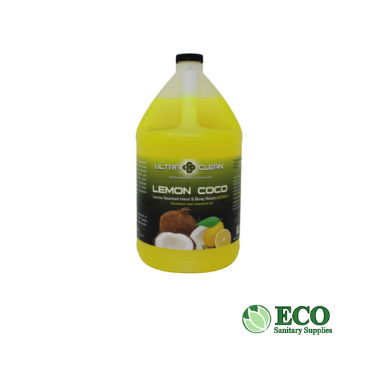 Coco Lemon Hand Soap 4 Gallon / Case