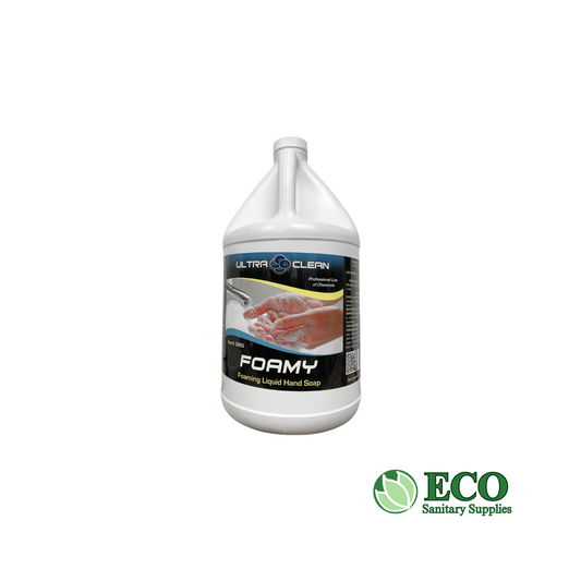 Foaming Handsoap, Foamy 4 Gallons / Case