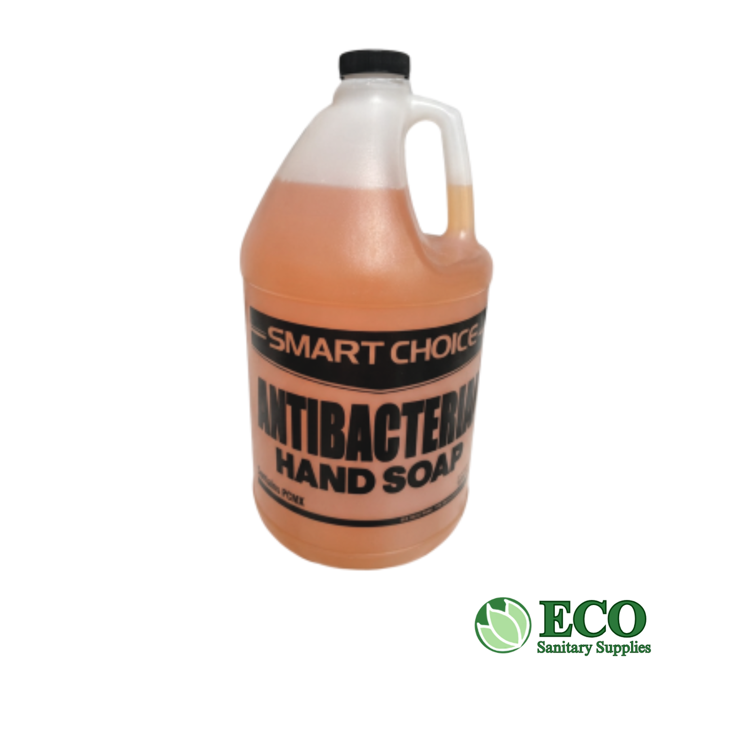Smart Choice Antibacterial Hand Soap (Orange Color) 1 Gallon