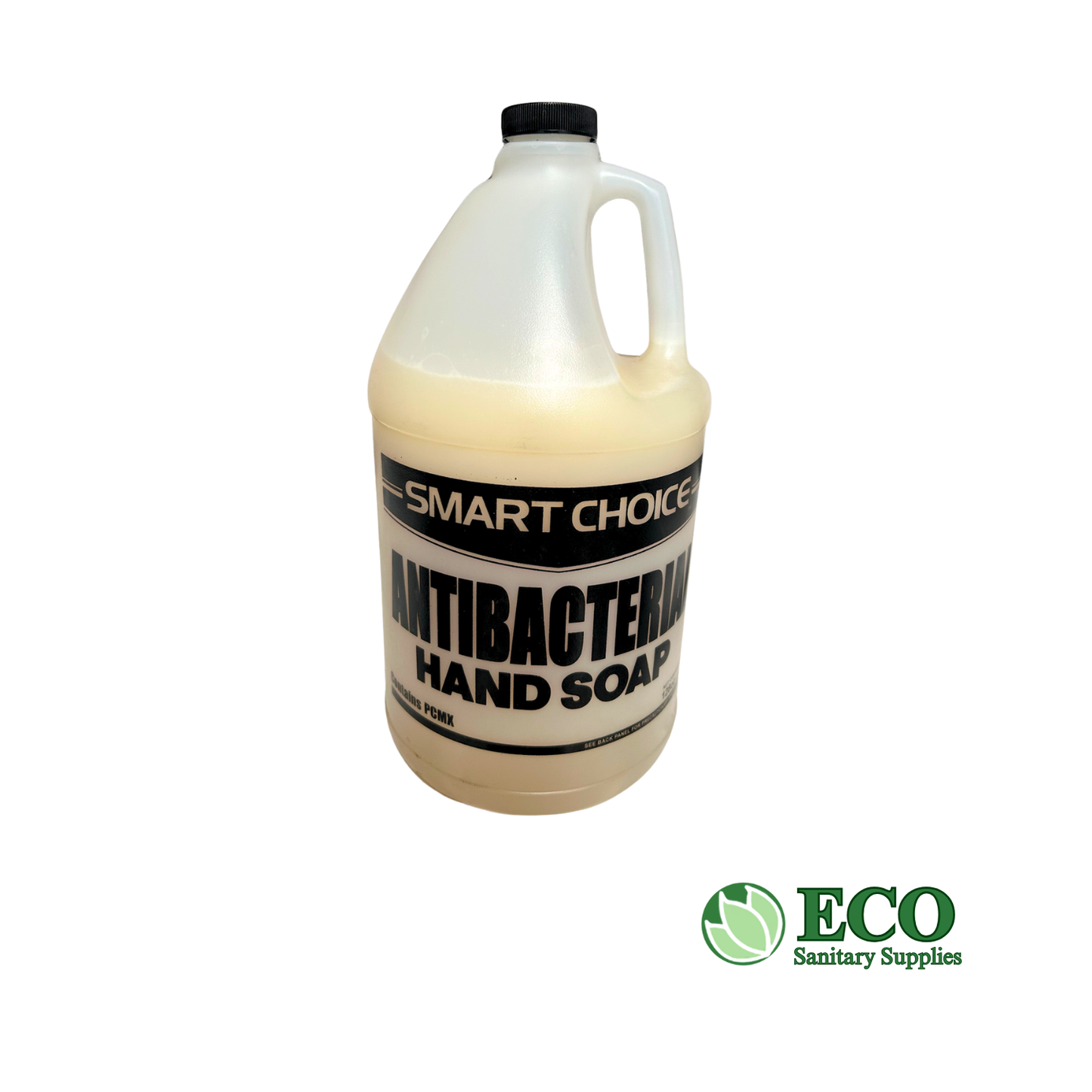 Smart Choice Antibacterial Hand Soap (Clear) 4 Gallon / Case
