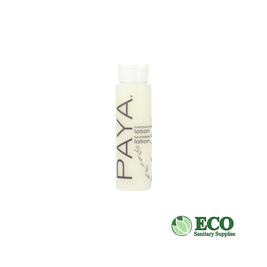 PAYA Body Lotion 1oz Huntington Bottles 144 Bottles / Case