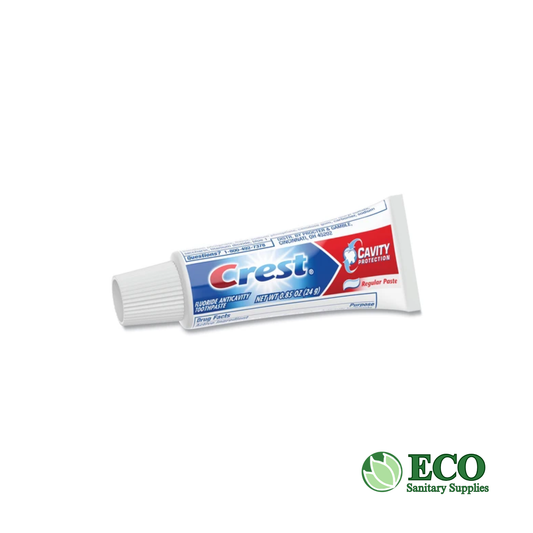 Toothpaste, Personal Size, 0.85oz Tube, 240/Carton