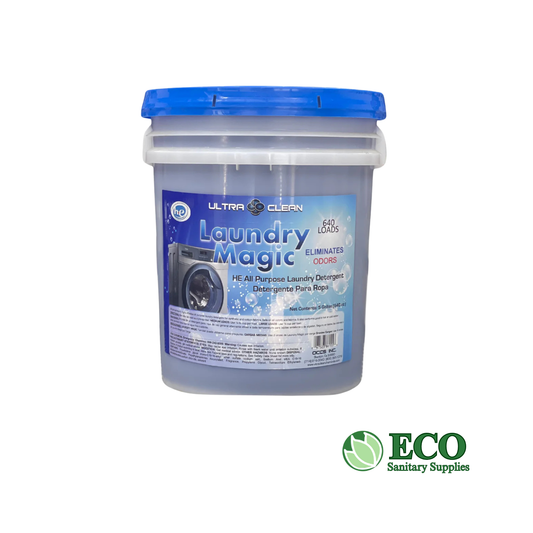 Laundry Magic Liquid Laundry Detergent  5 Gallon Pail