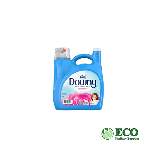 Downy Ultra Concentrated Liquid Fabric Softener, April Fresh, 170 fl oz Each