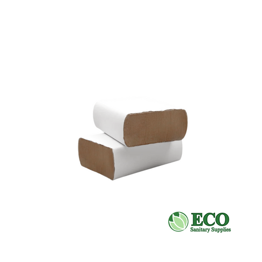 SoftTouch Multifold Towel Brown 16/250 4,000 Sheets / Case