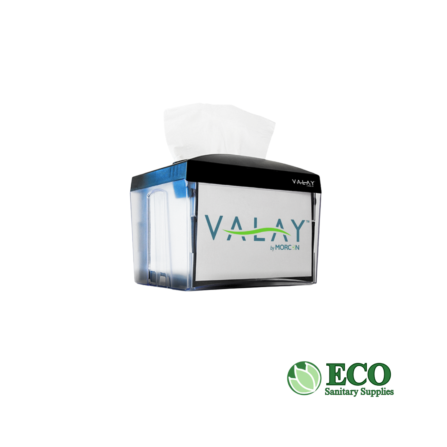 Valay Dispenser for Tabletop Napkins (NT222)