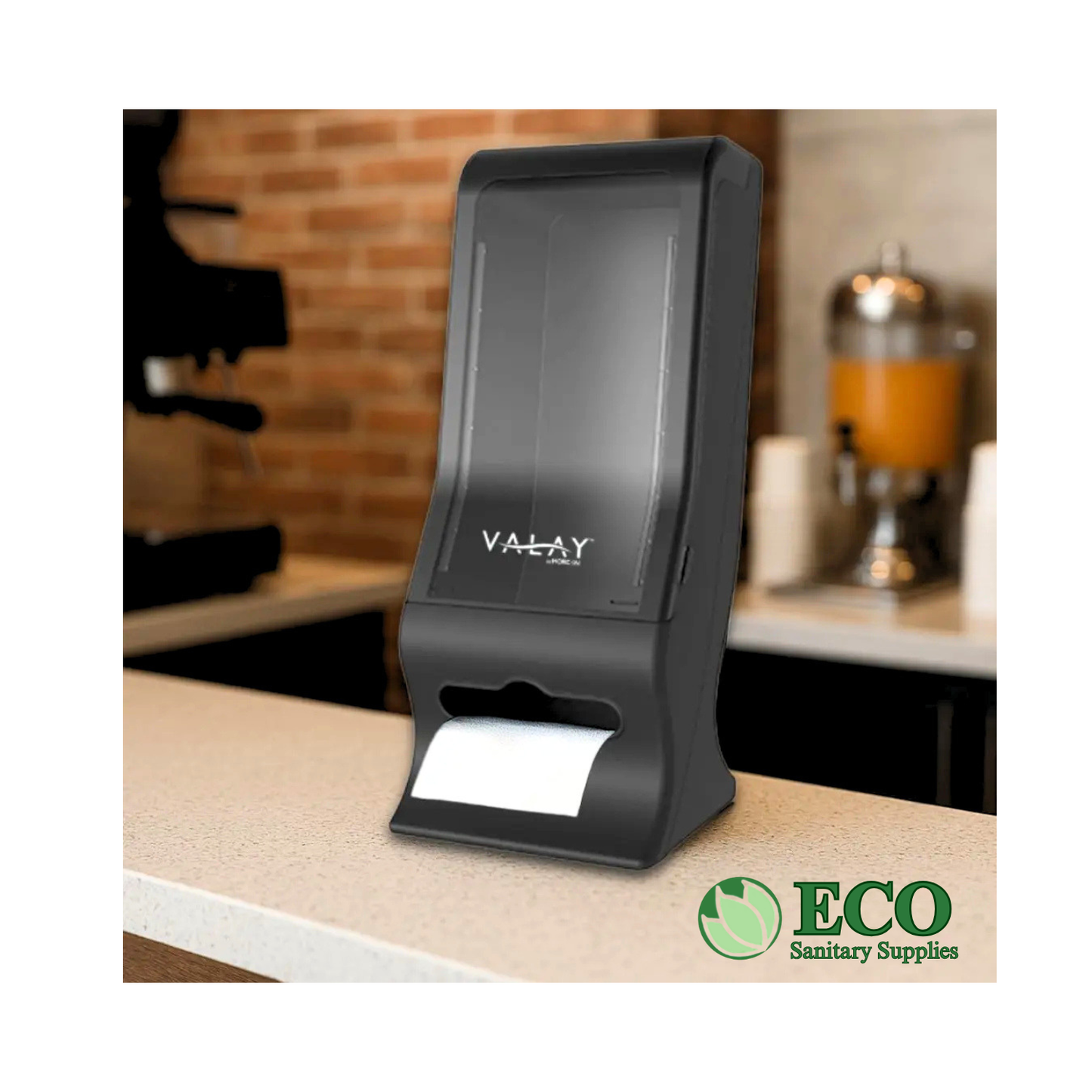Valay Dispenser for Tabletop Napkins (NT555)