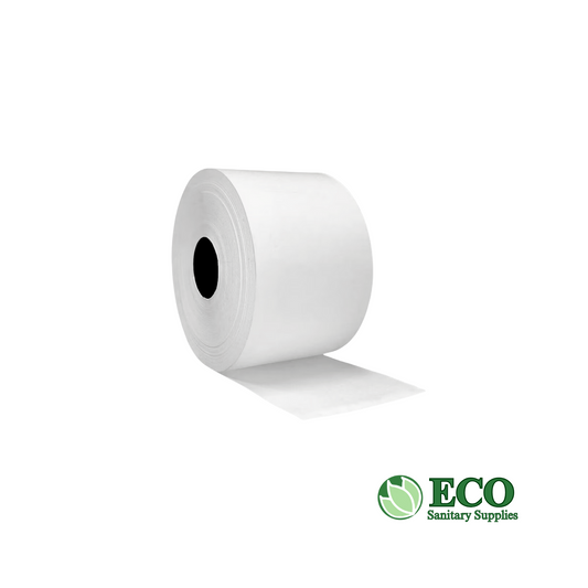 2 9/32in x 400ft Thermal Paper Roll Gas Pump (12 Rolls / Case)
