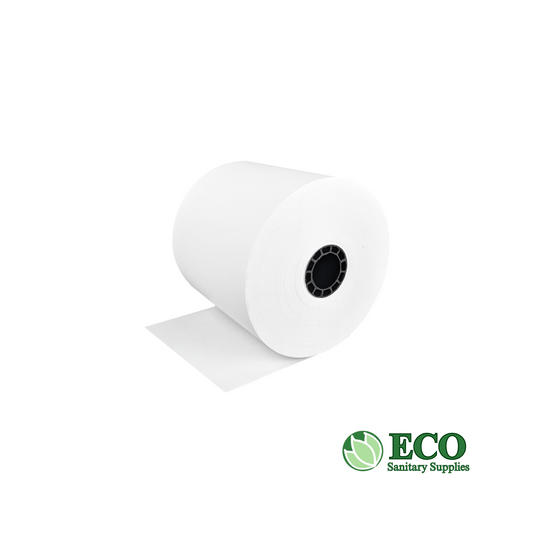 2 5/16in x 210ft Thermal Paper Roll, 24 Rolls / Case