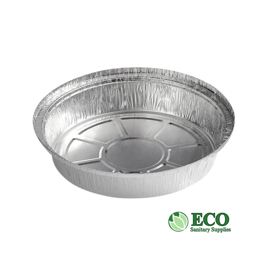 8in Aluminum Pan 13g 500pcs/case
