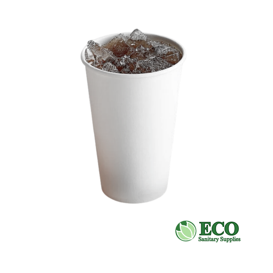 Wellcare 32oz Paper Cold Cup 105mm 600pcs/cs