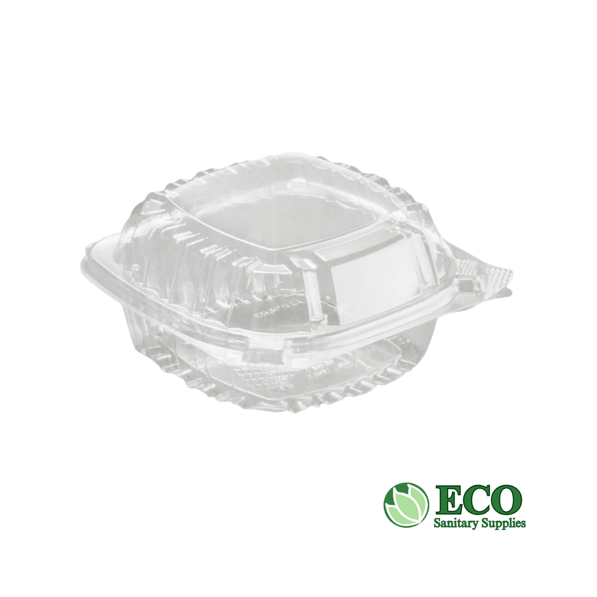 Wellcare OPS Container-53 5x5x3in 500pc/cs