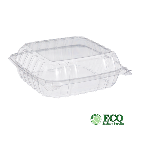 Wellcare OPS Container-90 8x8x3in 250pc/cs