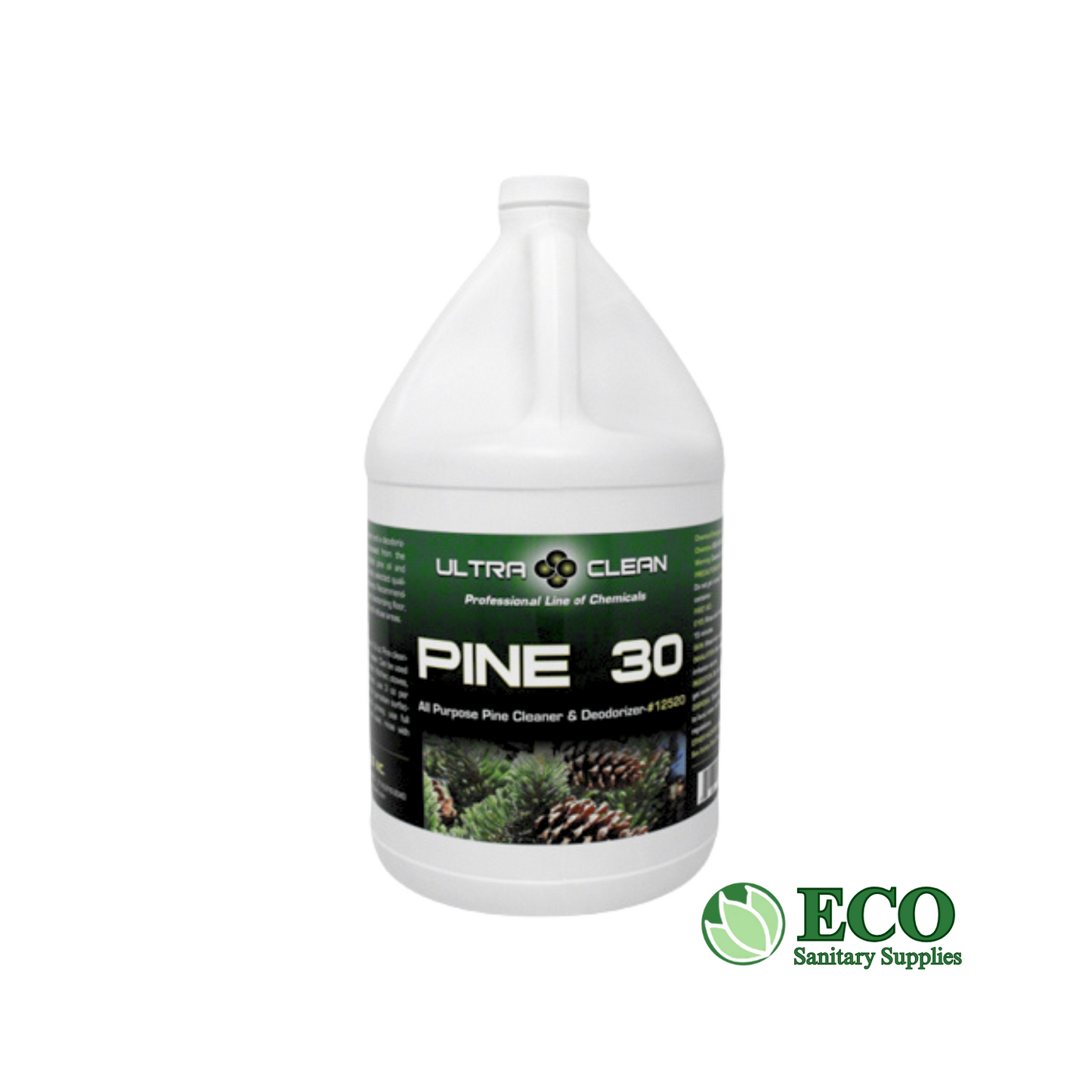 Pine 30 Cleaner 4 Gallons / Case