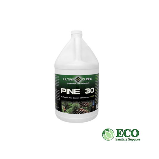 Pine 30 Cleaner 4 Gallons / Case (Pine Odor)