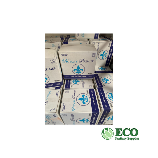 Royalty Toilet Seat Cover 5,000 Covers / Case