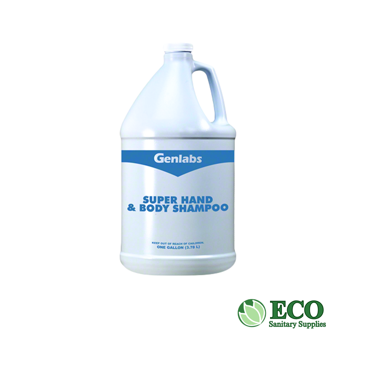 Shampoo, 4 Gallons / Case