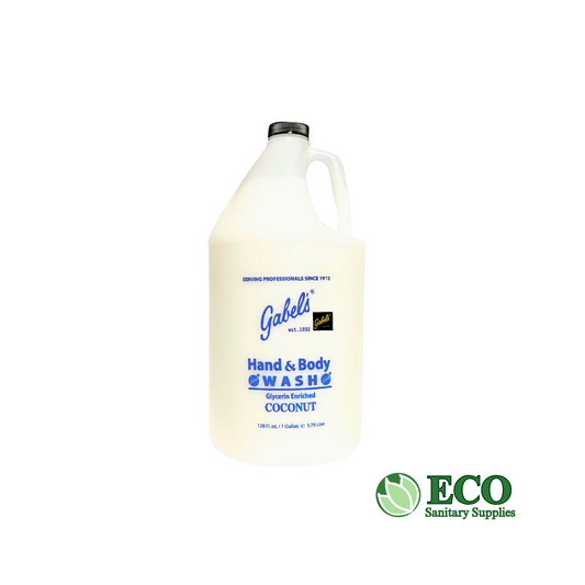 Coconut Body Wash 1 Gal