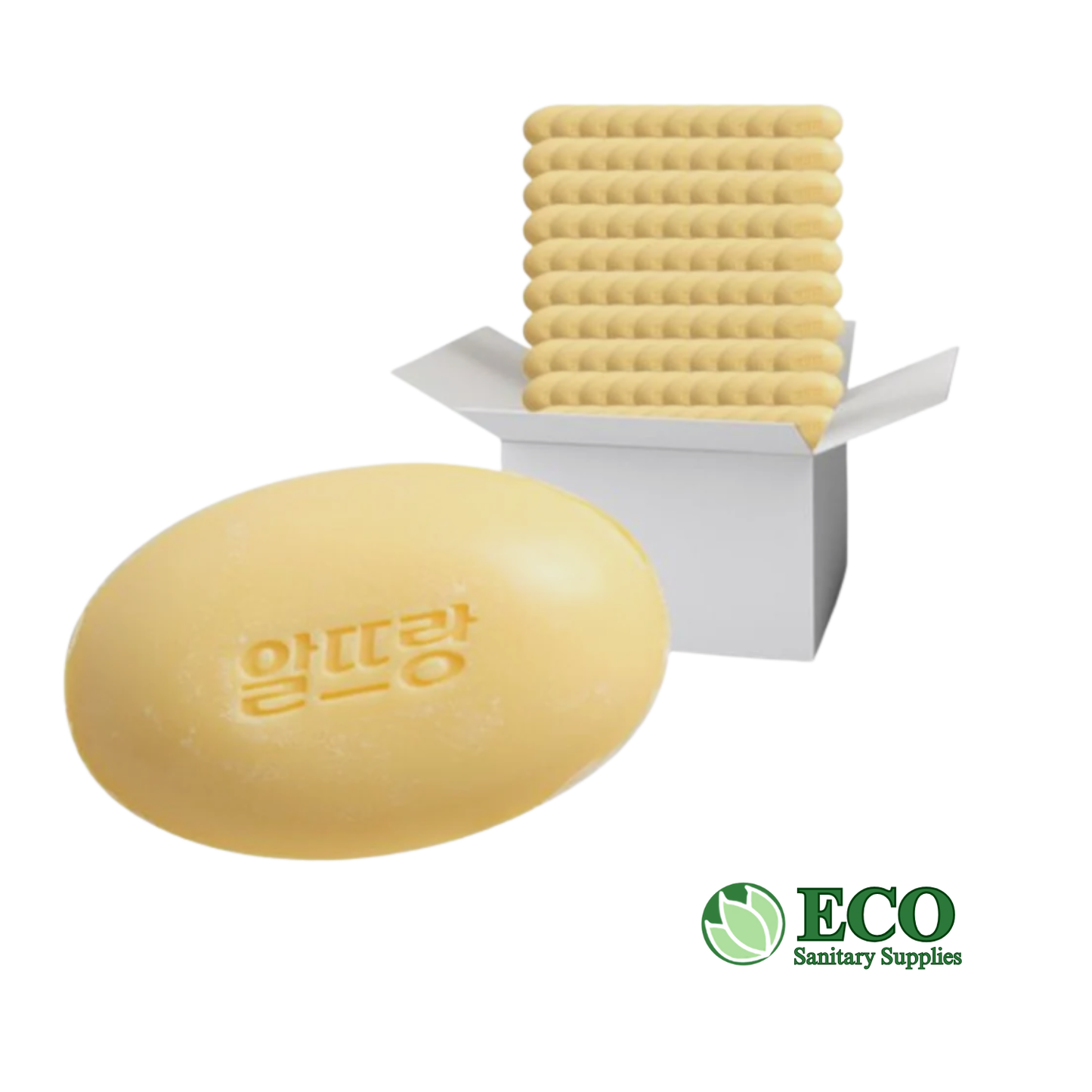 LG Alddran Bar Soap 80/Case