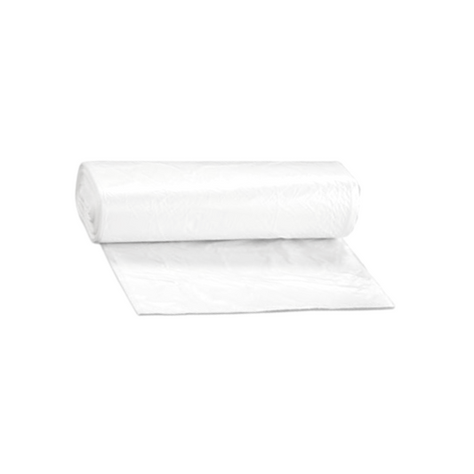 Trash Liners 17x18in 6Mic Natural 2000/cs