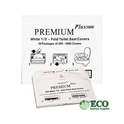 Seat Cover Premium Plus, 5,000 Covers / Case