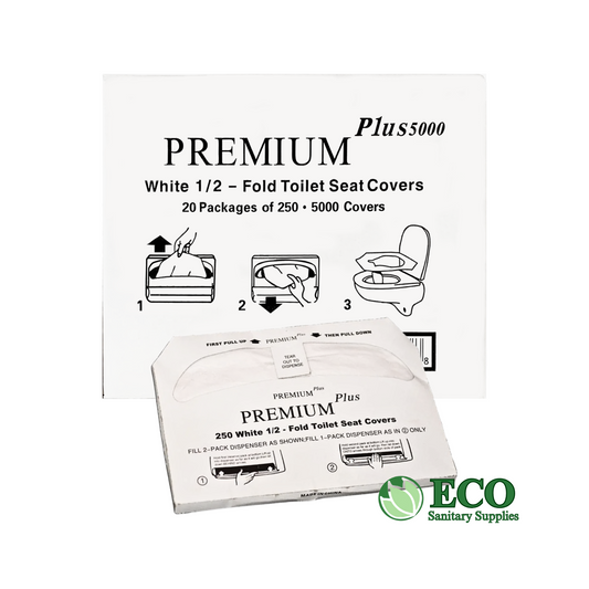 Seat Cover Premium Plus, 5,000 Covers / Case