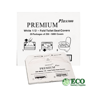 Seat Cover Premium Plus, 5,000 Covers / Case