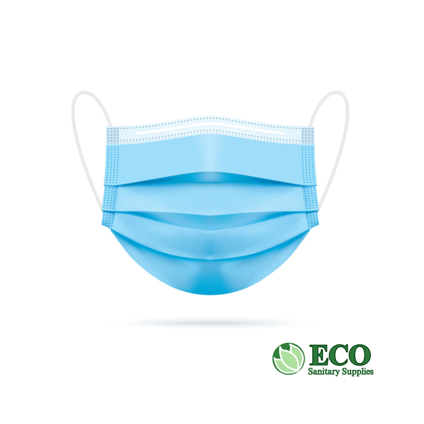 Blue Medical Face Masks 50pc/box