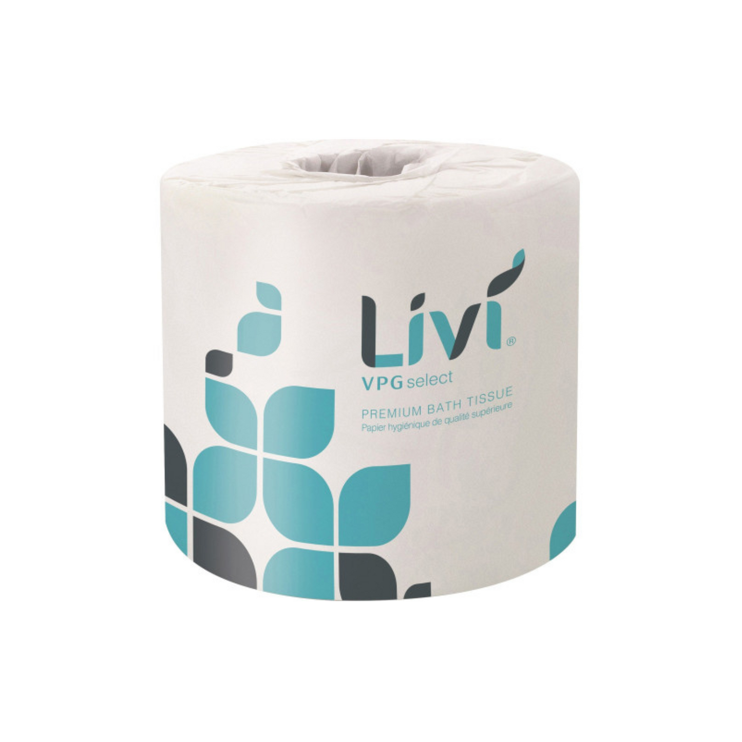 Livi® VPG Select Bath Tissue Embossed 2-ply 500 sheets 80 Rolls / Case