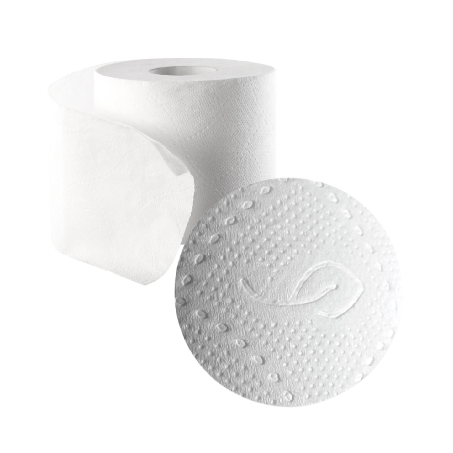Livi® VPG Bath Tissue Embossed 2-ply 500 sheets 96 Rolls / Case