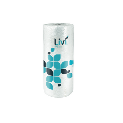 Livi® VPG Select Kitchen Roll Towel 2-ply 170 sheets 24 Packs / Case