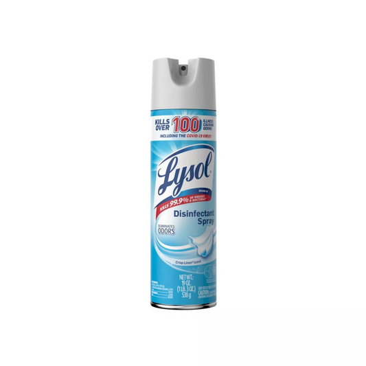 Lysol Disinfectant Spray 19oz, Assorted Scent EACH