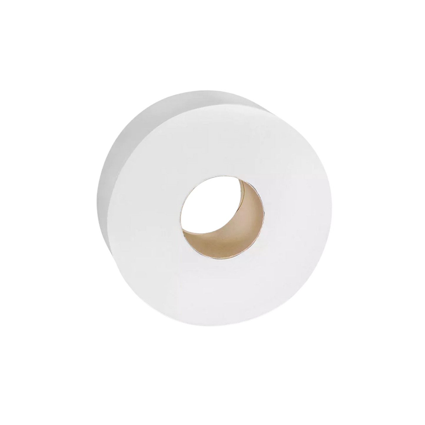 Royalty Toilet Paper Jumbo Jr (9-inch) Virgin 1000ft 12 Rolls / Case