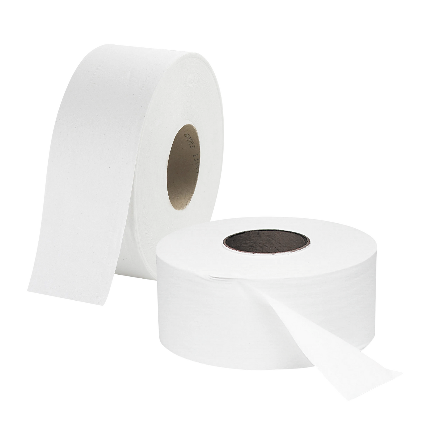 SoftTouch Jumbo Roll Bath Tissue 1000ft 2-Ply 12 Rolls / Case